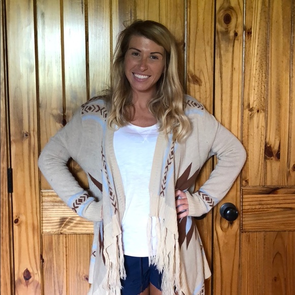 Aztec Cardigan - Picture 3 of 4